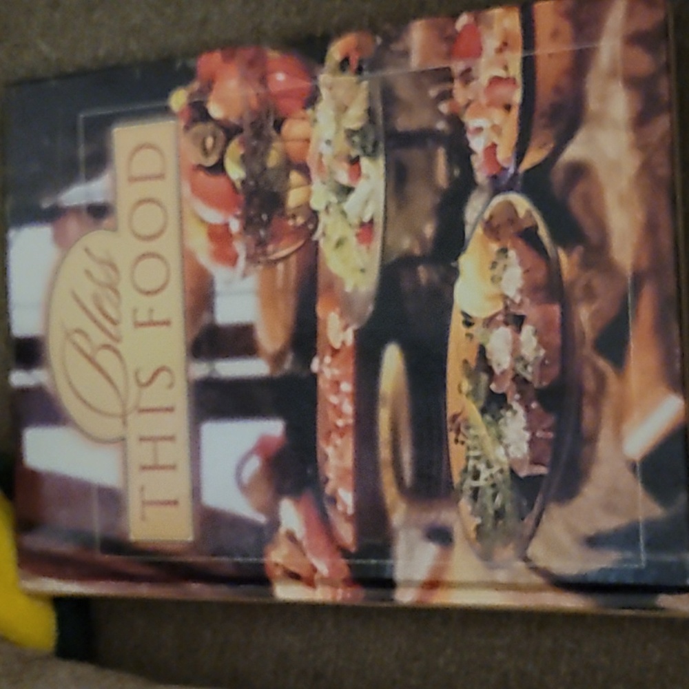 Home and Garden Party cookbooks set of 2